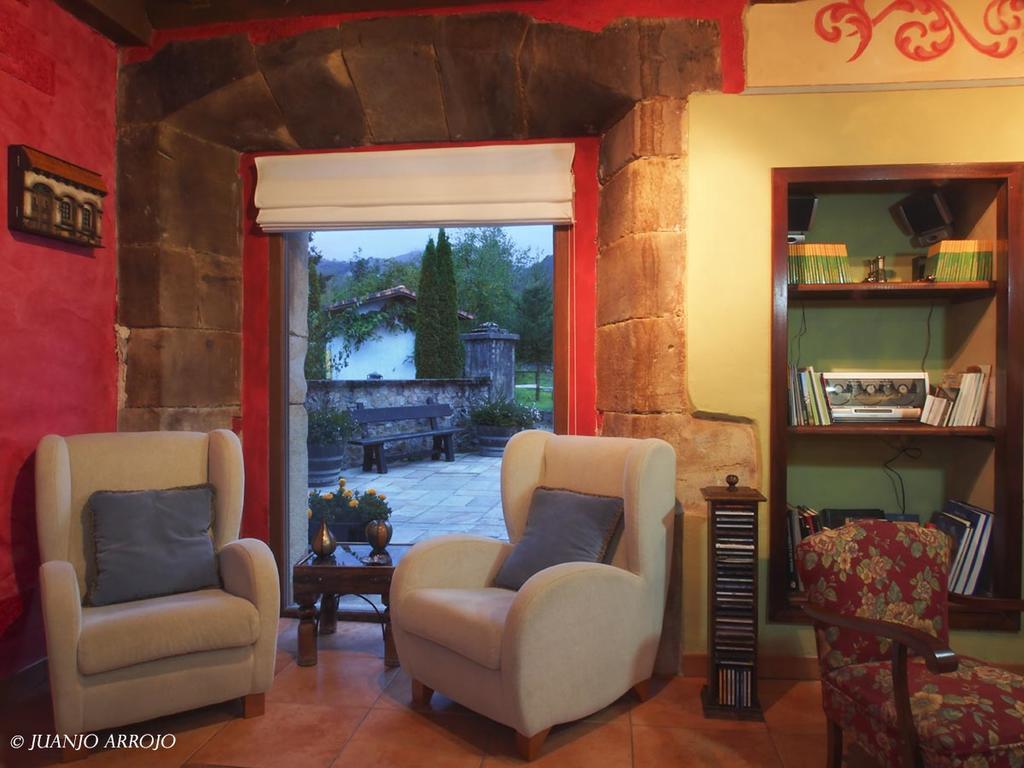 Hotel Rural Sucuevas (Adults Only) Llano-Con Extérieur photo