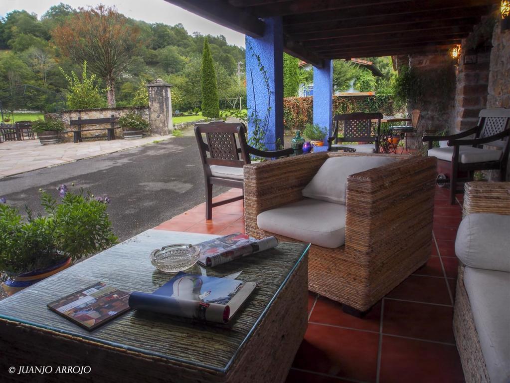 Hotel Rural Sucuevas (Adults Only) Llano-Con Extérieur photo