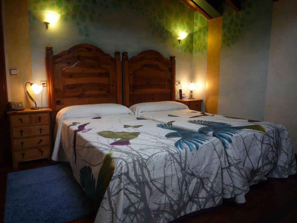 Hotel Rural Sucuevas (Adults Only) Llano-Con Extérieur photo